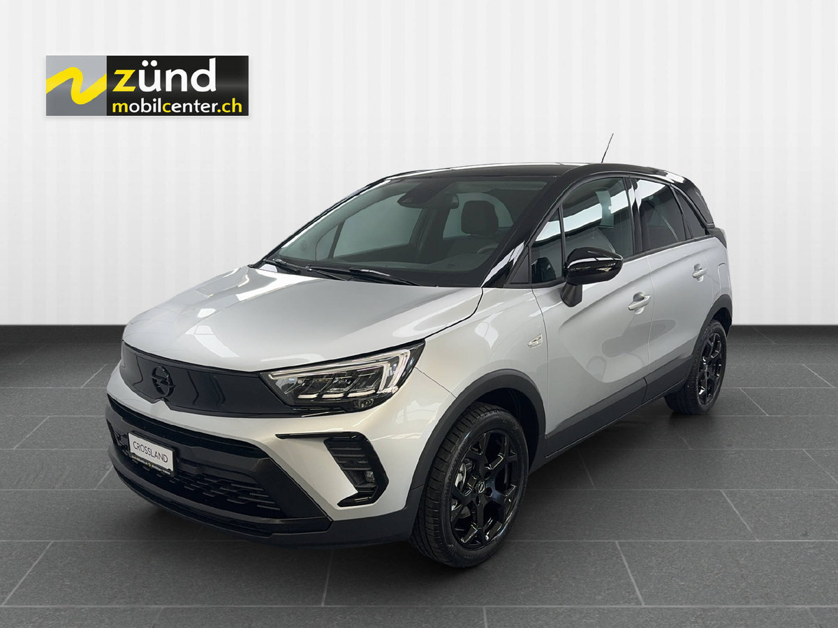 OPEL Crossland 1.2 T 130 FINAL EDI neu für CHF 29'900,