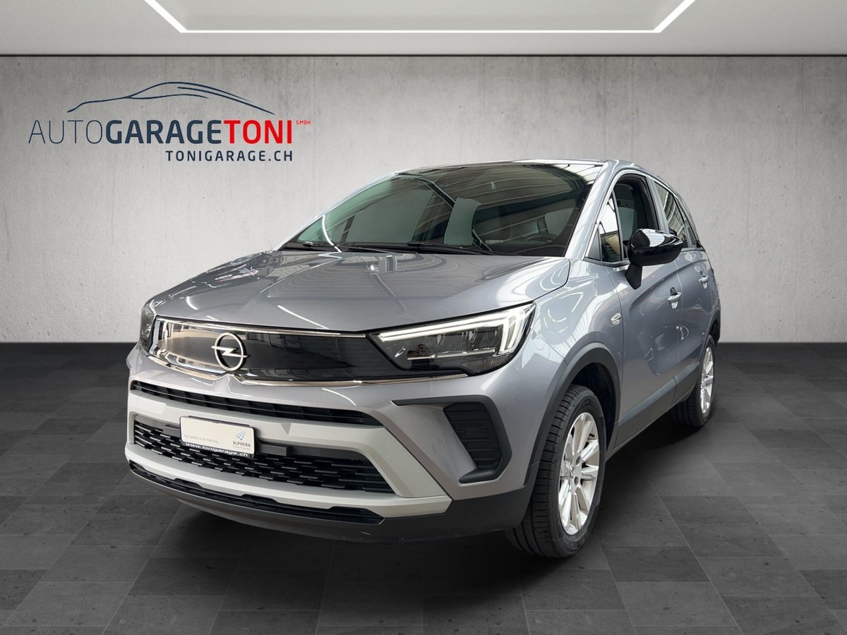 OPEL Crossland 1.2i Innovation+ Au gebraucht für CHF 19'899,