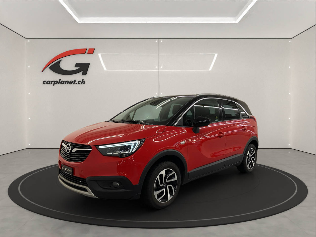 OPEL Crossland X 1.2 T Ultimate S/ gebraucht für CHF 17'900,