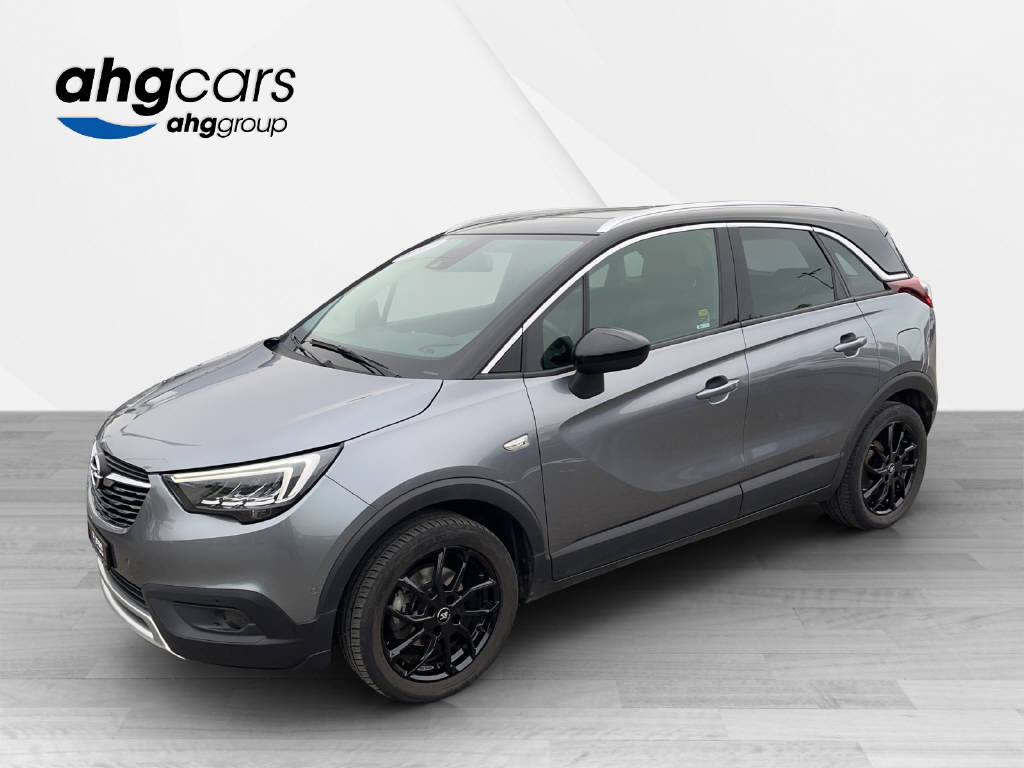 OPEL Crossland X 1.2 T 130 Ultimat gebraucht für CHF 13'990,