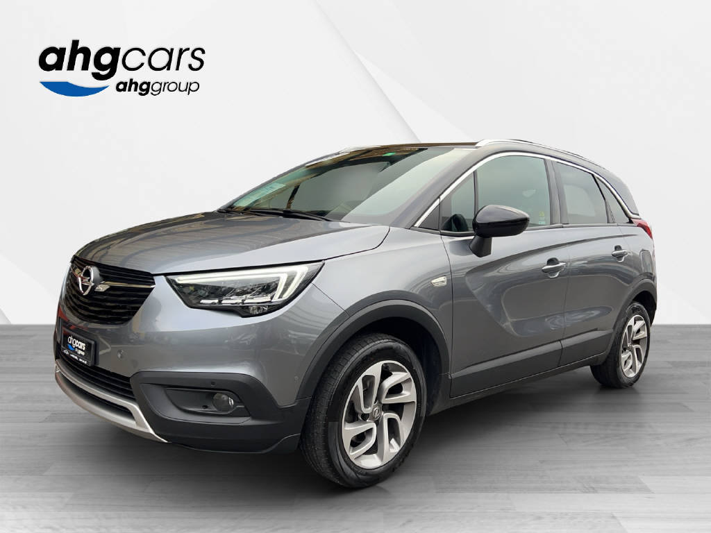 OPEL Crossland X 1.2 T eTEC Excell gebraucht für CHF 9'990,