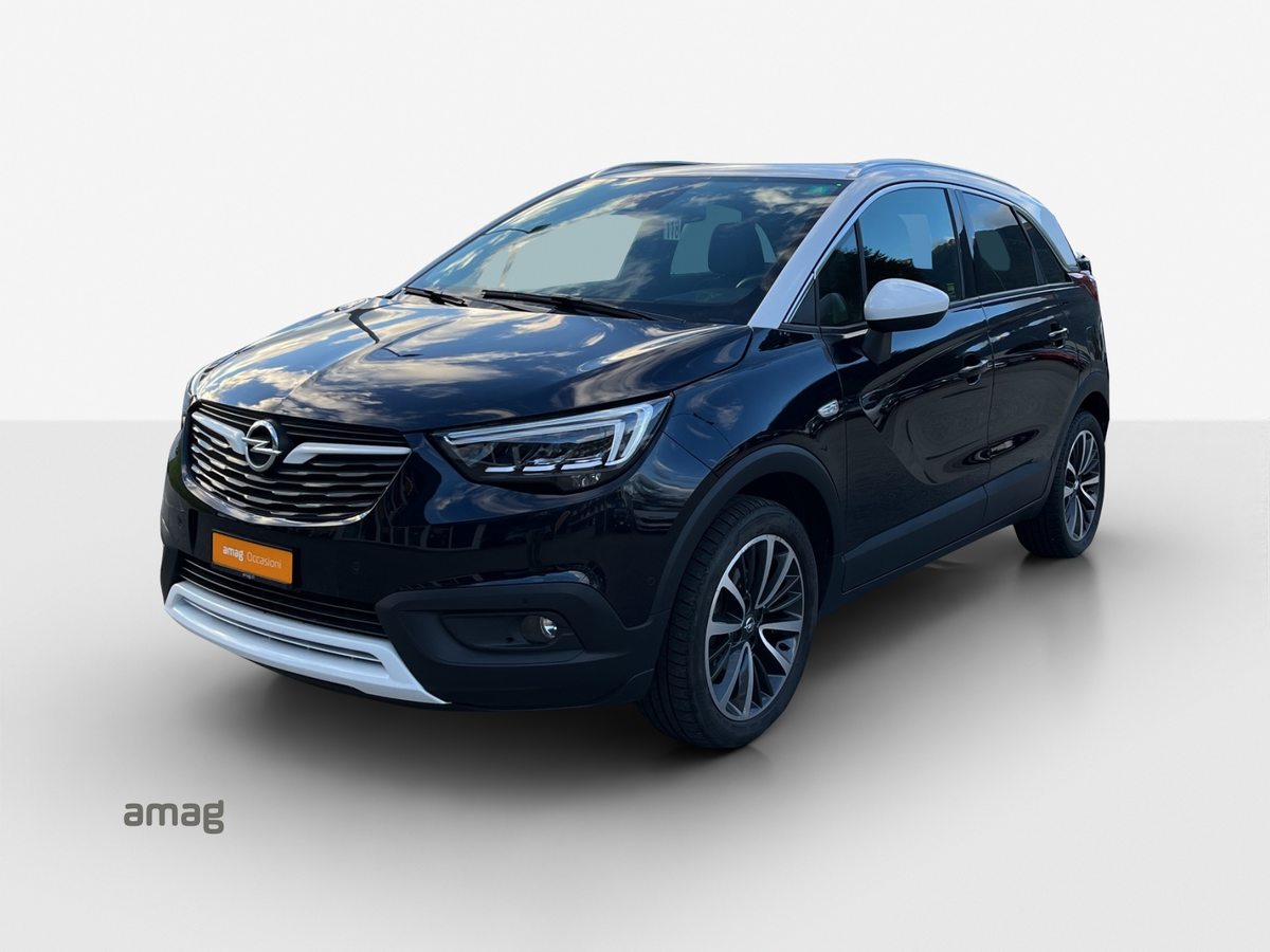 OPEL Crossland X 1.2i Ultimate gebraucht für CHF 14'900,