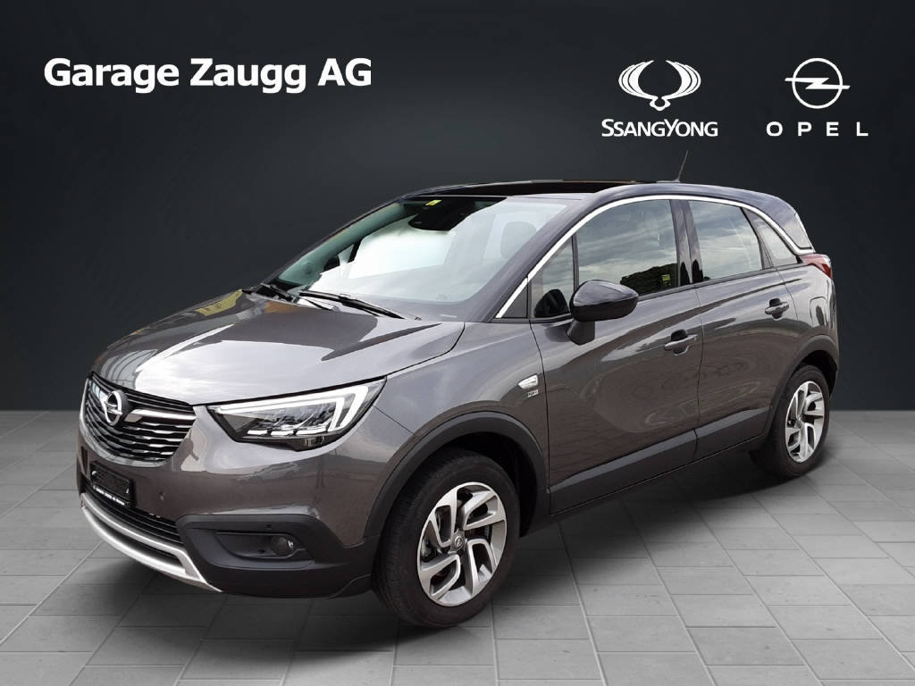 OPEL Crossland X 120 Years Edition gebraucht für CHF 17'900,