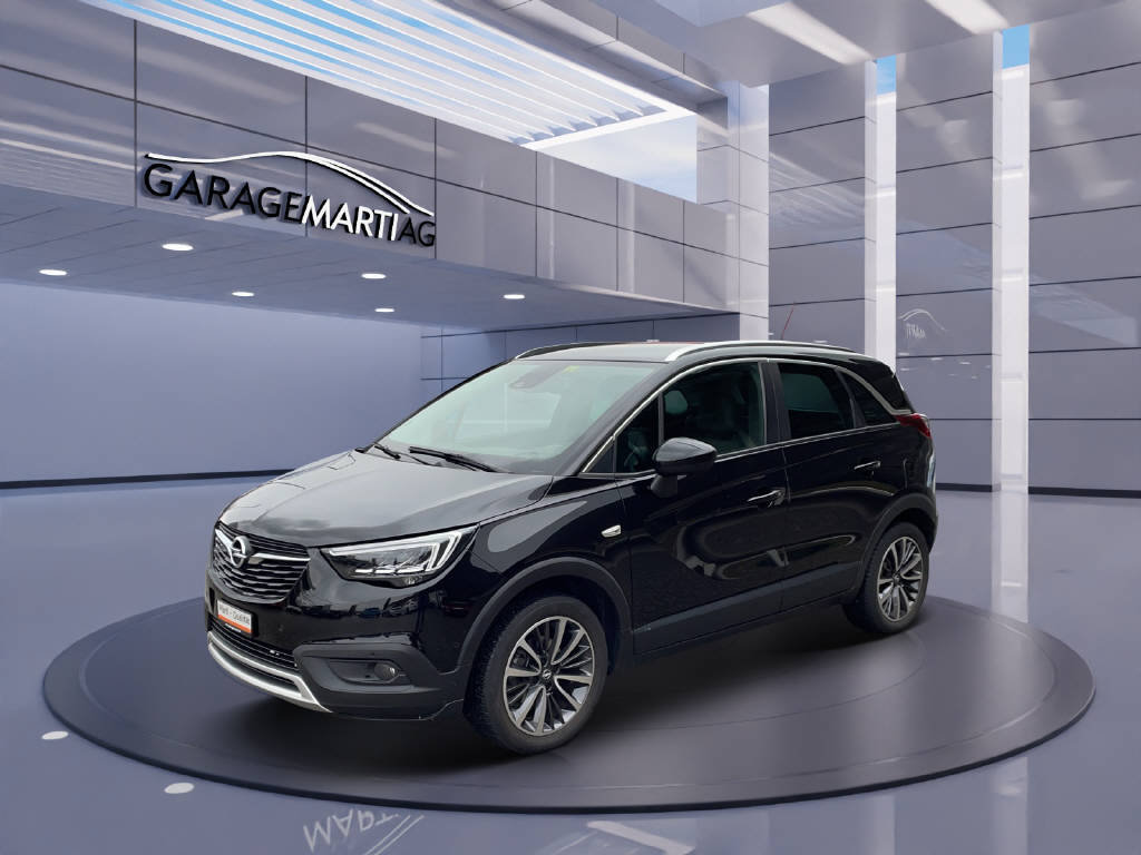 OPEL Crossland X 1.2 T Ultimate S/ gebraucht für CHF 18'400,