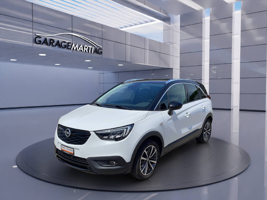 OPEL Crossland X 1.2 T Ultimate S/ gebraucht für CHF 14'900,