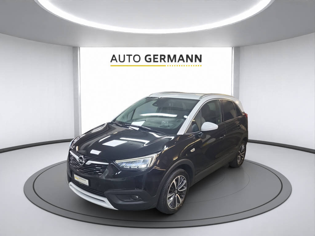 OPEL Crossland X 1.2 T Ultimate S/ gebraucht für CHF 18'450,