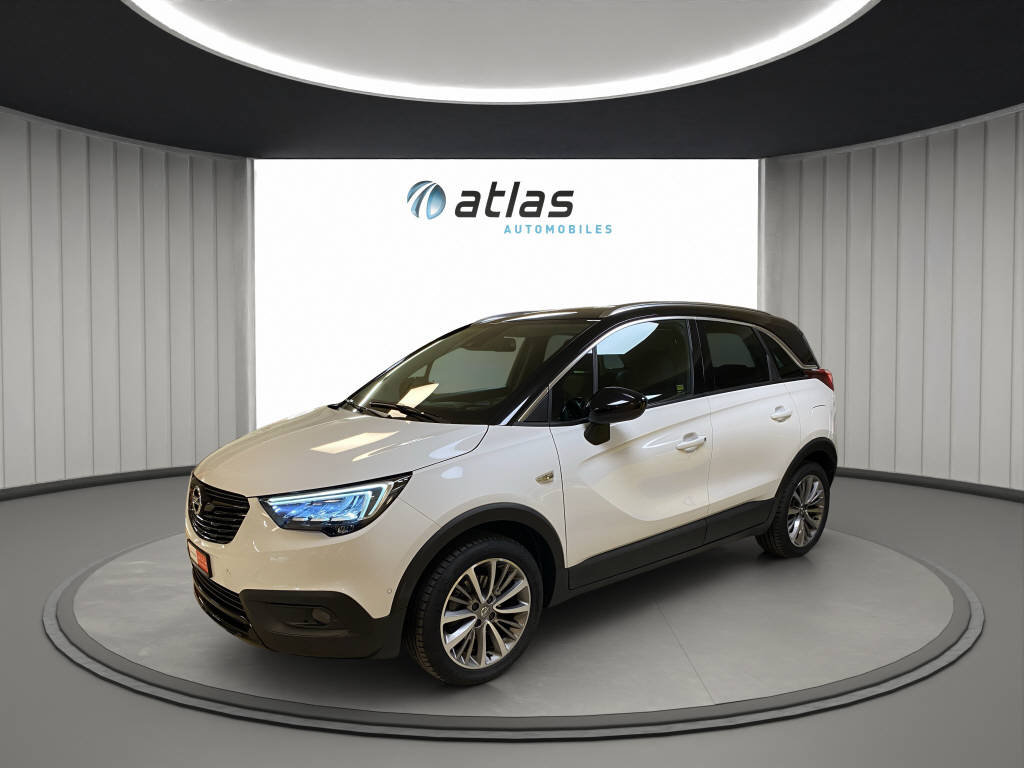 OPEL Crossland X 1.2 T Ultimate S/ gebraucht für CHF 15'400,