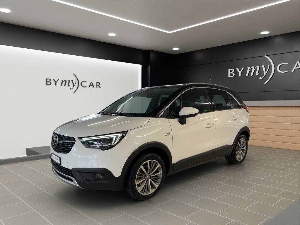 OPEL Crossland X 1.2i TP Ultimate gebraucht für CHF 11'628,