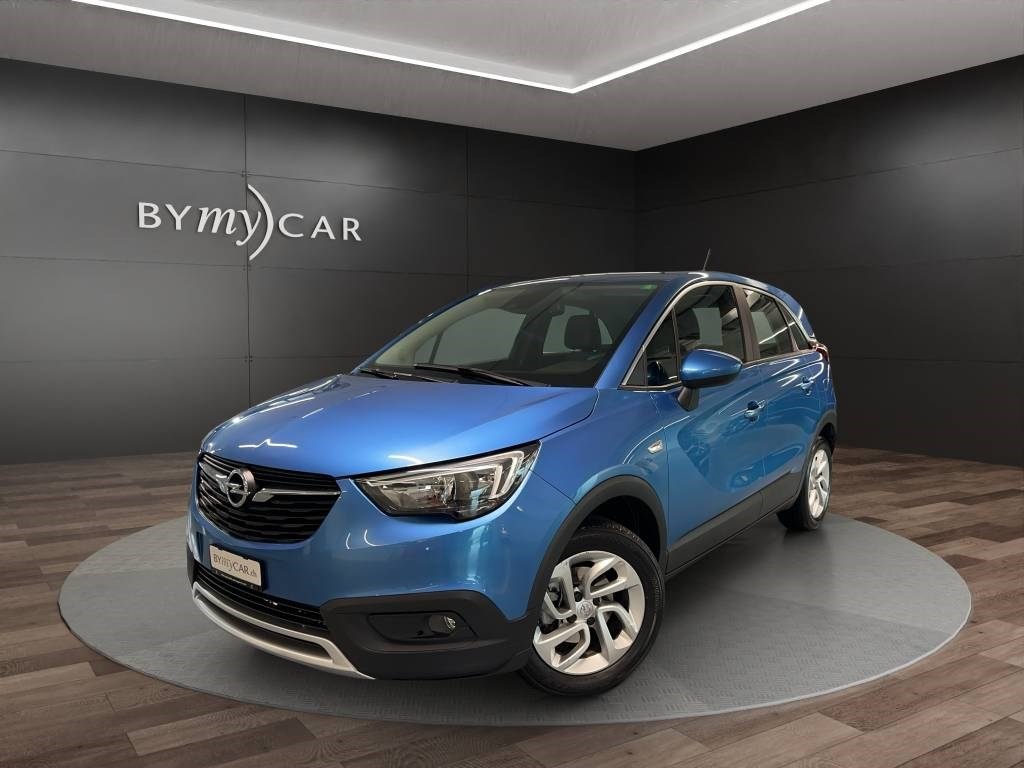 OPEL Crossland X 1.2i Excellence A gebraucht für CHF 14'269,