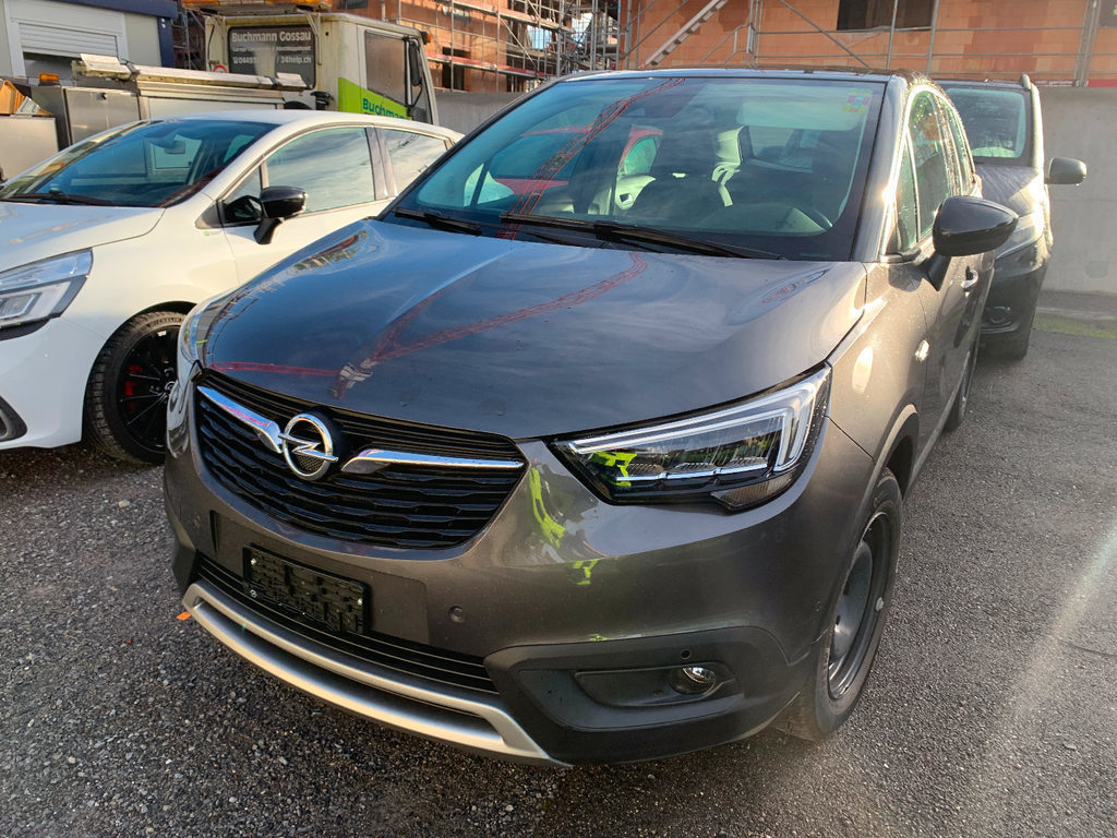 OPEL Crossland X 1.2 T 130 Excelle gebraucht für CHF 21'400,