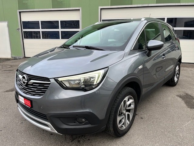 OPEL Crossland X 1.2i Excellence A gebraucht für CHF 16'666,