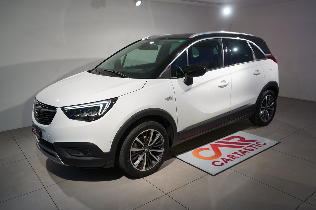 OPEL Crossland X 1.2i Ultimate gebraucht für CHF 17'380,