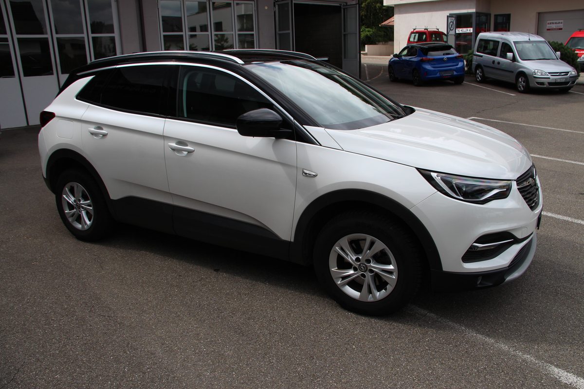 OPEL Grandland X 1.6 CDTi Excellen gebraucht für CHF 15'400,