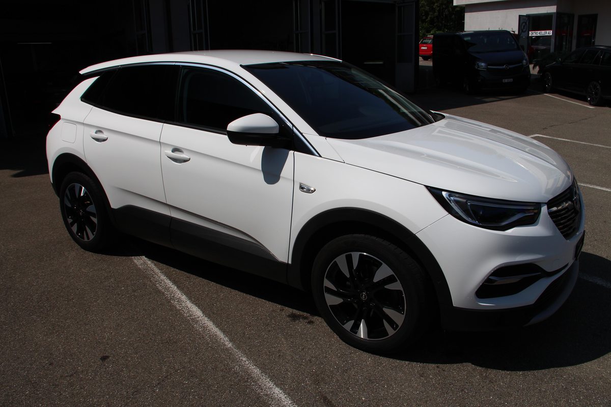 OPEL Grandland X 2.0 CDTi Ultimate gebraucht für CHF 25'800,