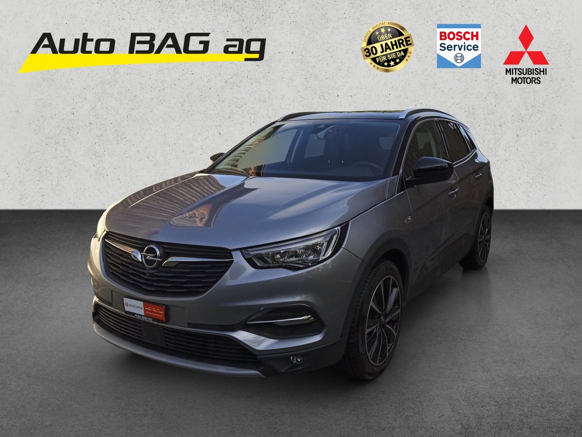 OPEL Grandland 1.6 T PHEV GS Line gebraucht für CHF 29'800,