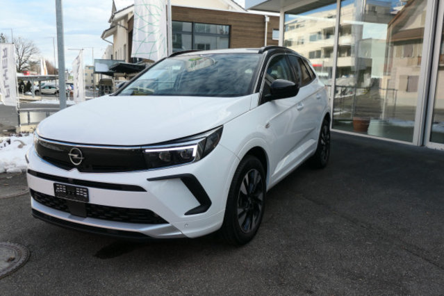 OPEL Grandland 1.2i Ultimate A gebraucht für CHF 35'900,