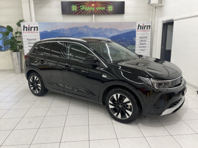 OPEL Grandland Hybrid4 Ultimat gebraucht für CHF 37'800,