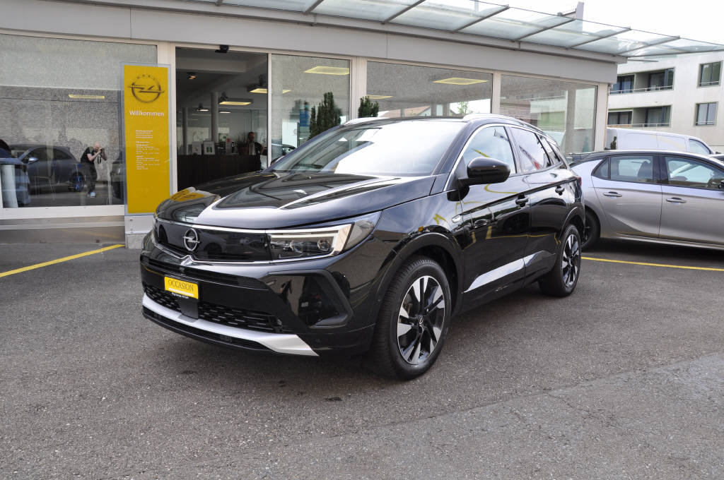 OPEL Grandland 1.6 T PHEV Ultimate gebraucht für CHF 37'200,