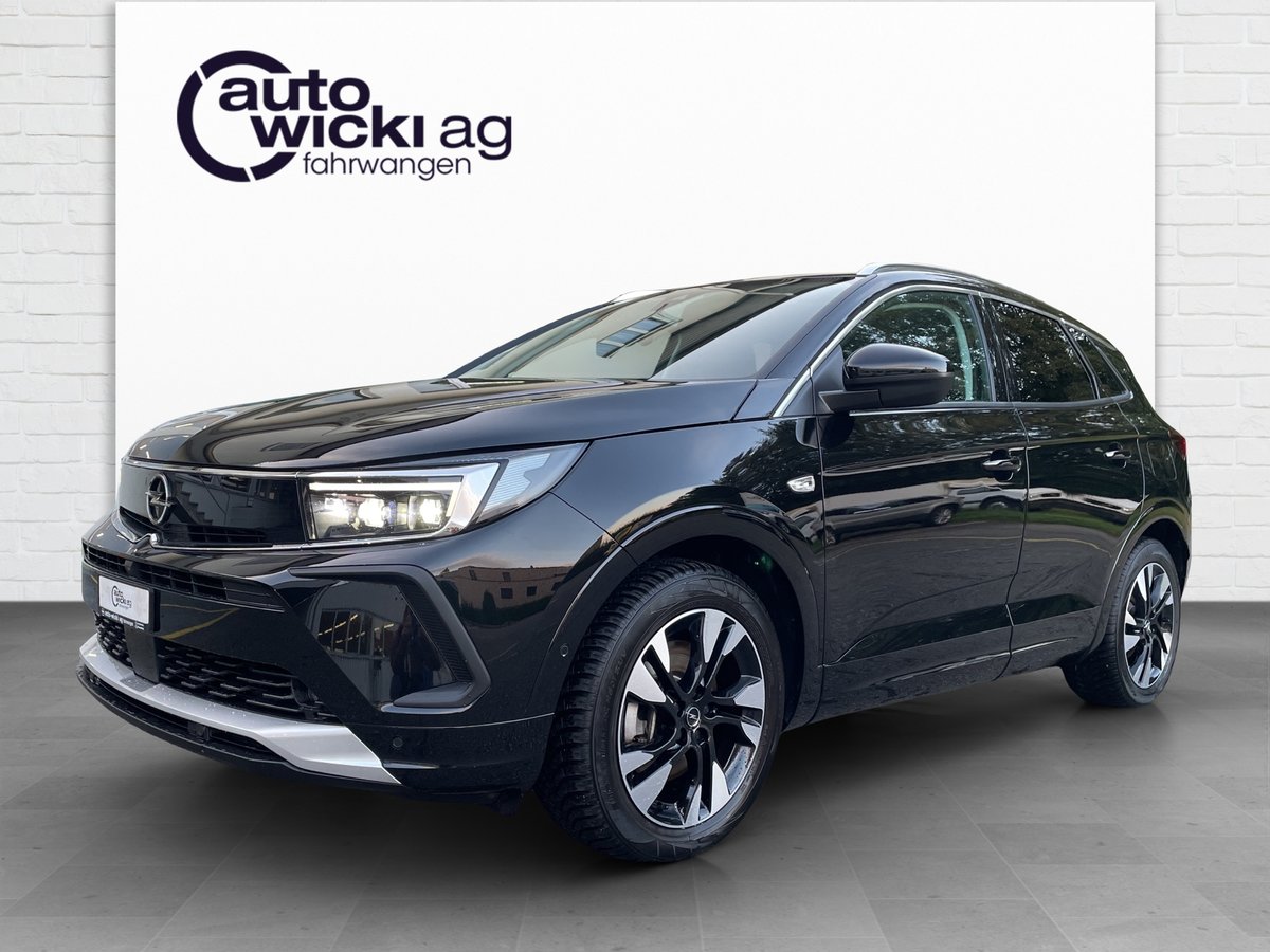 OPEL Grandland 1.6 T PHEV Ultimate gebraucht für CHF 37'900,