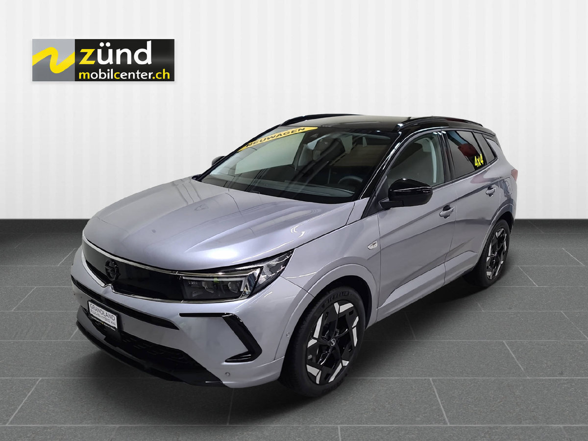 OPEL Grandland 1.6 T PHEV GSE 300P neu für CHF 55'880,