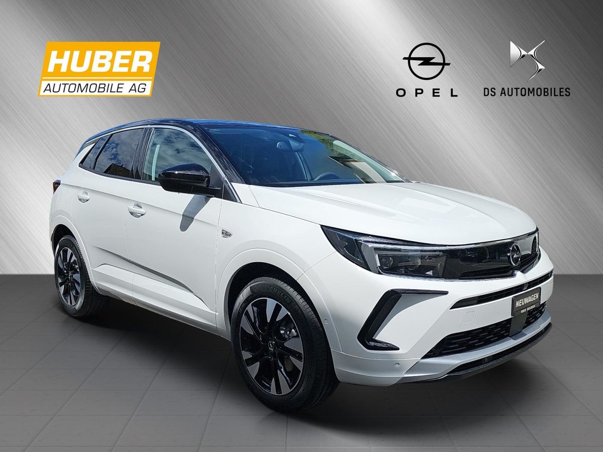 OPEL Grandland 1.6 T PHEV Elegance neu für CHF 45'900,