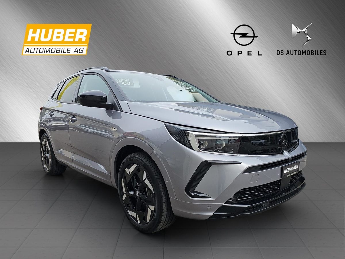 OPEL Grandland 1.6 T PHEV GSE neu für CHF 56'800,