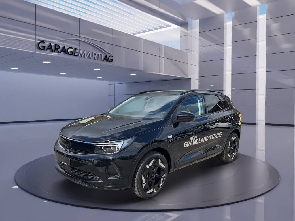 OPEL Grandland 1.6 T PHEV GSE gebraucht für CHF 60'200,