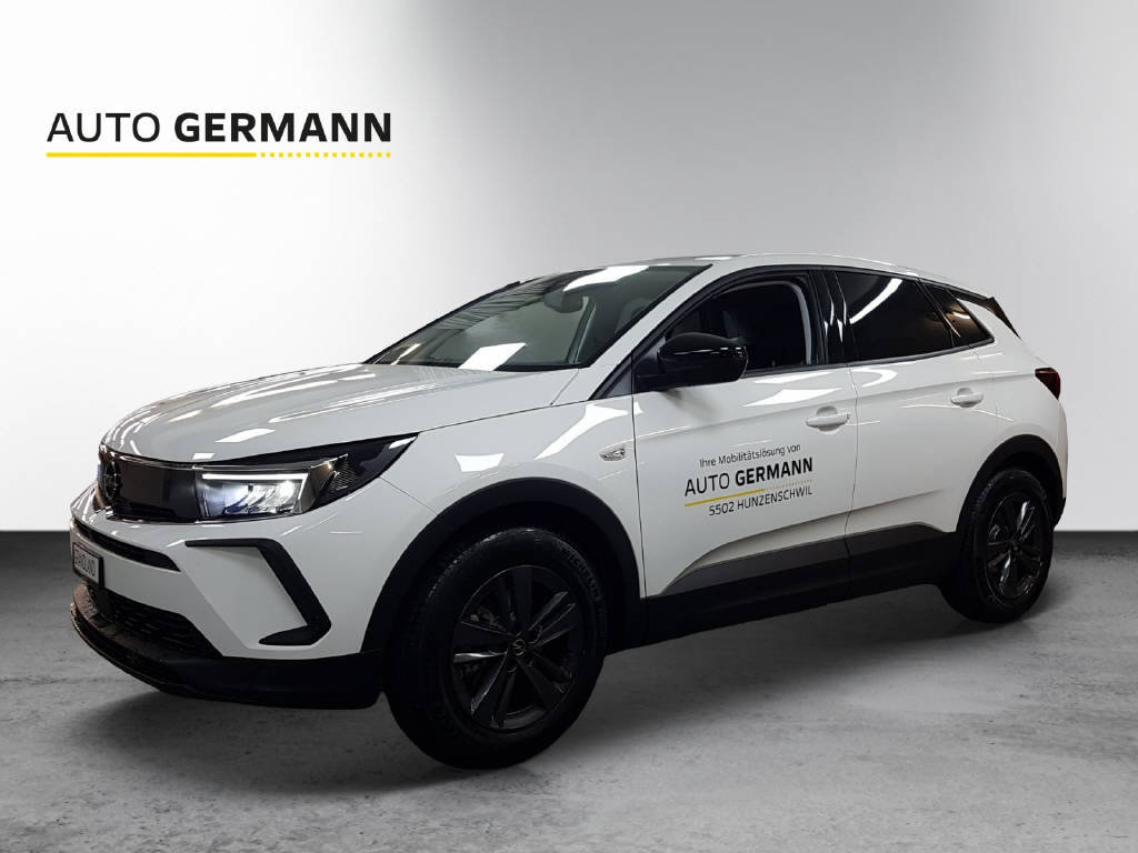 OPEL Grandland 1.2 T 130 Edition gebraucht für CHF 27'200,