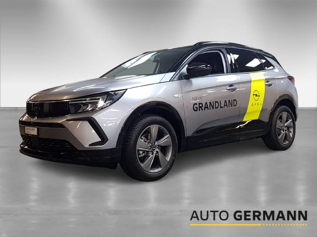 OPEL Grandland 1.2 T 130 GS Line gebraucht für CHF 29'800,