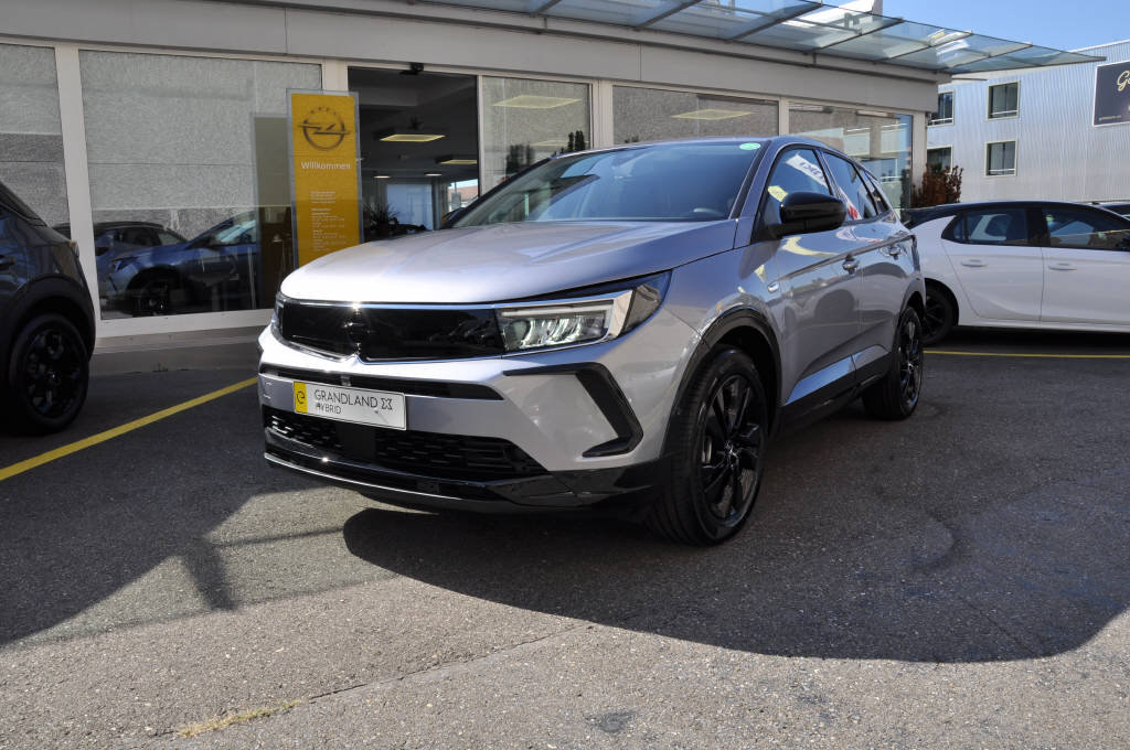 OPEL Grandland 1.6 T PHEV GS gebraucht für CHF 47'700,