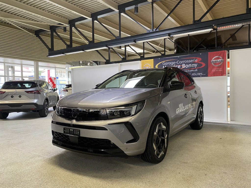 OPEL Grandland 1.6 T PHEV GSE gebraucht für CHF 55'990,