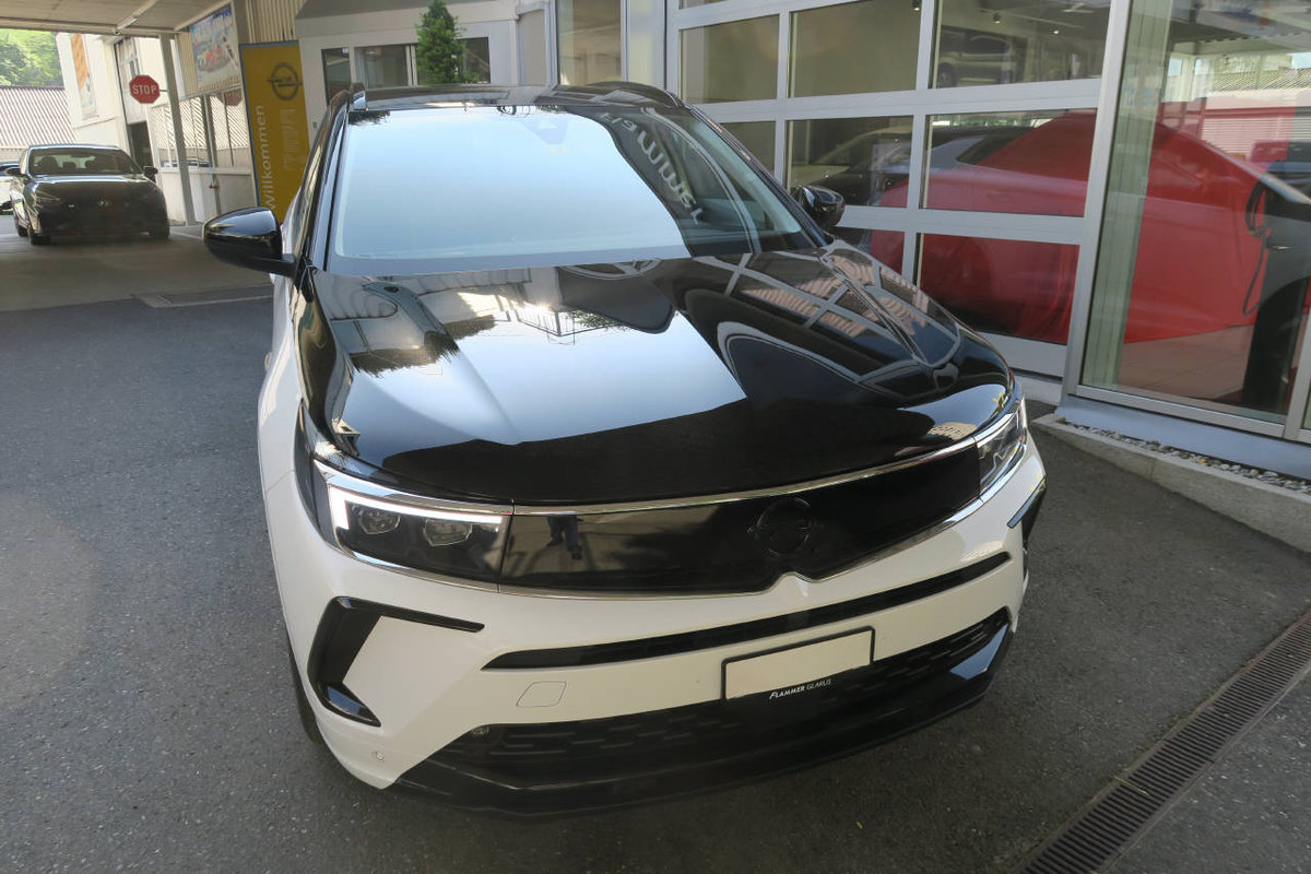 OPEL Grandland 1.6 T PHEV GSE 4x4 gebraucht für CHF 48'600,