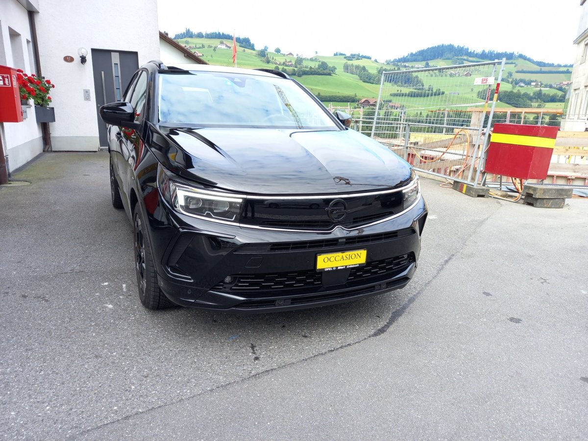 OPEL Grandland 1.6 T PHEV GSE gebraucht für CHF 38'900,