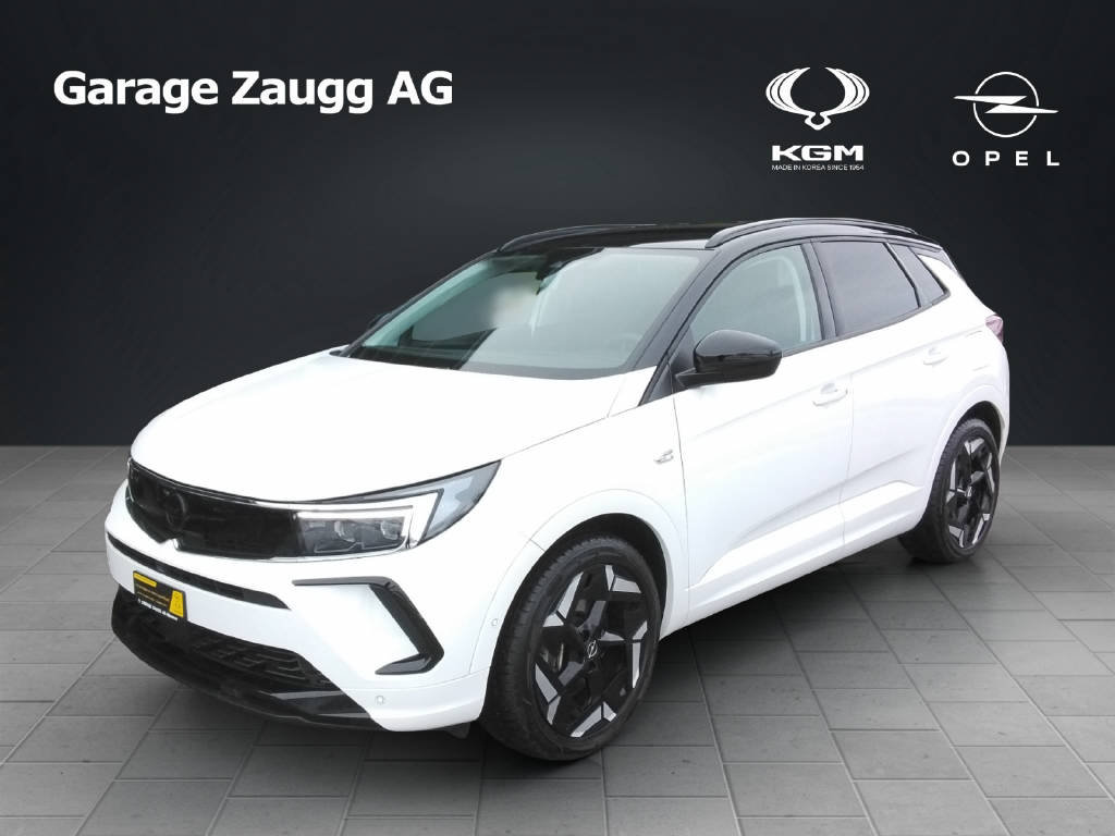 OPEL Grandland 1.6 T PHEV GSE Hybr gebraucht für CHF 45'900,