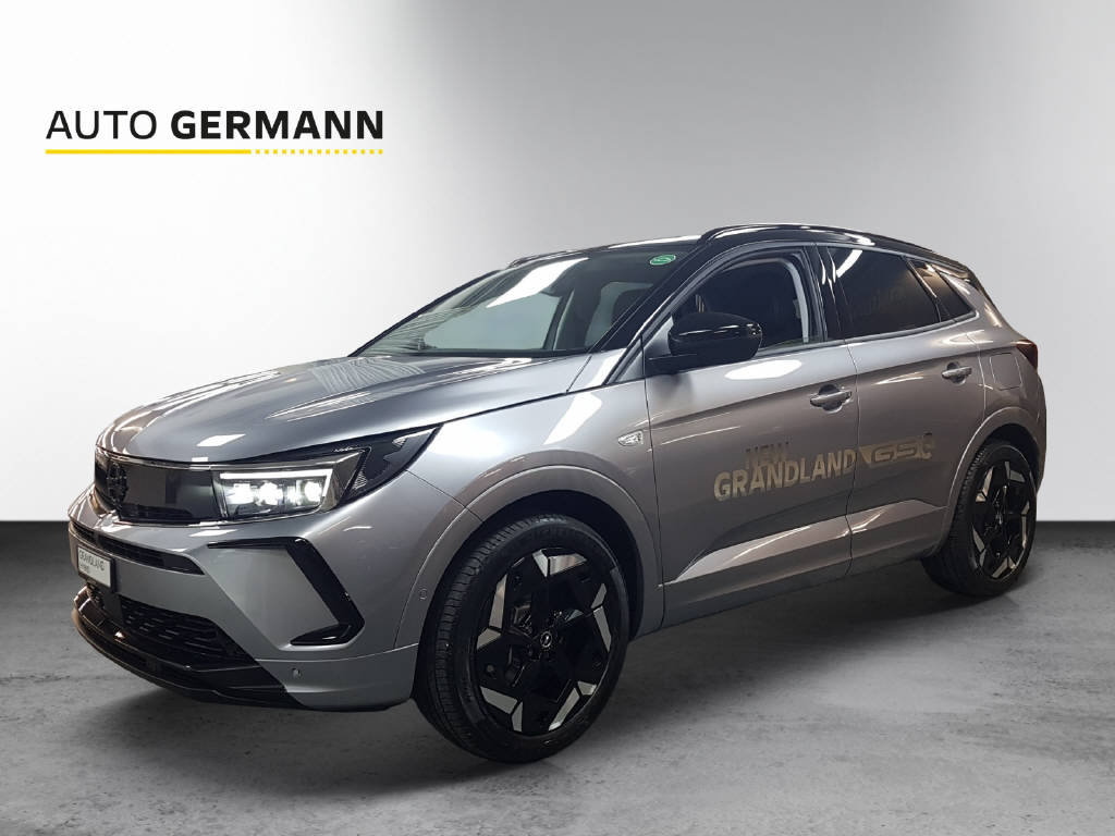 OPEL Grandland 1.6 T PHEV GSe 4x4 vorführwagen für CHF 45'990,