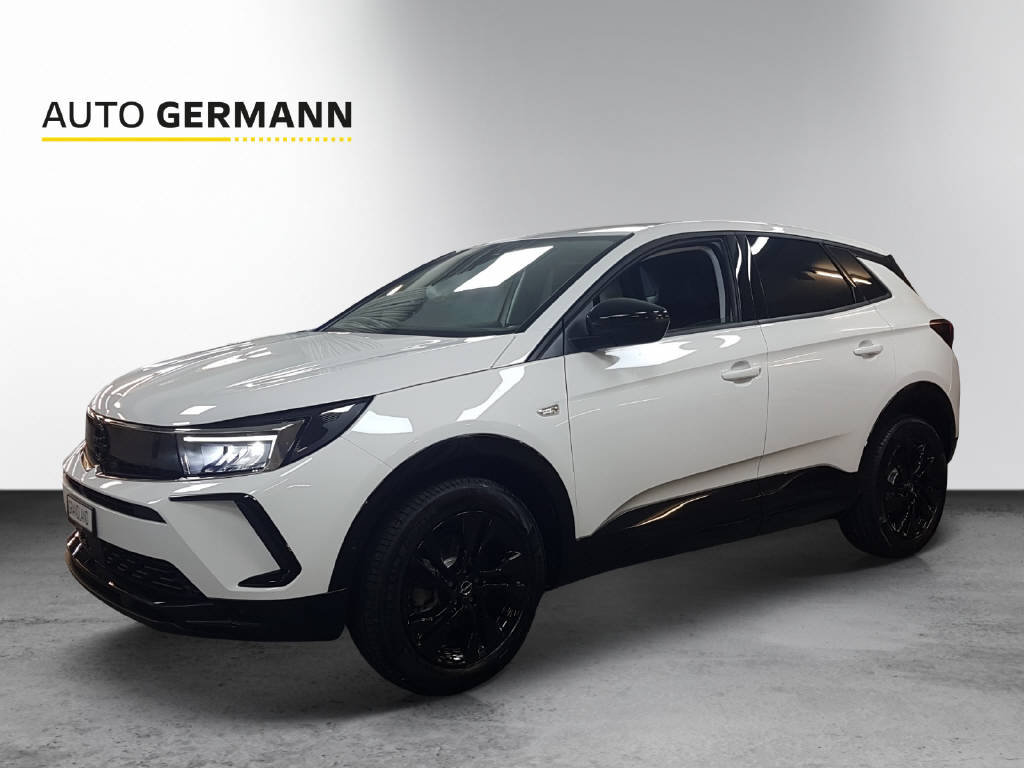 OPEL Grandland 1.2 T 130 GS vorführwagen für CHF 29'900,