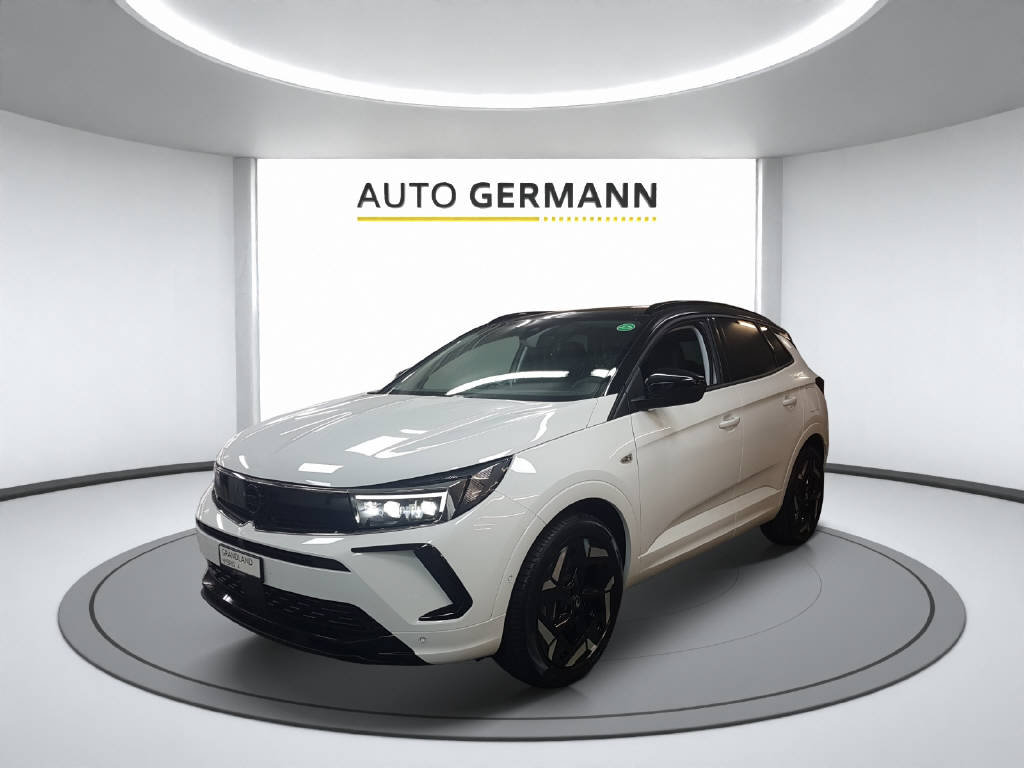 OPEL Grandland 1.6 T PHEV GSE 4x4 vorführwagen für CHF 53'900,