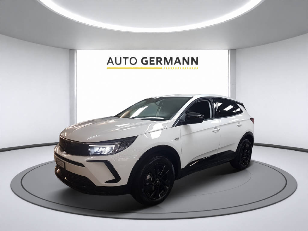 OPEL Grandland 1.2 T GS vorführwagen für CHF 29'900,