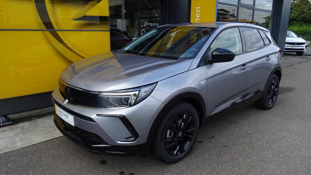 OPEL Grandland 1.6 T PHEV GS vorführwagen für CHF 47'900,