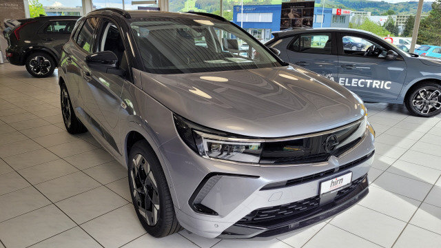 OPEL Grandland Hybrid4 GSe gebraucht für CHF 55'400,