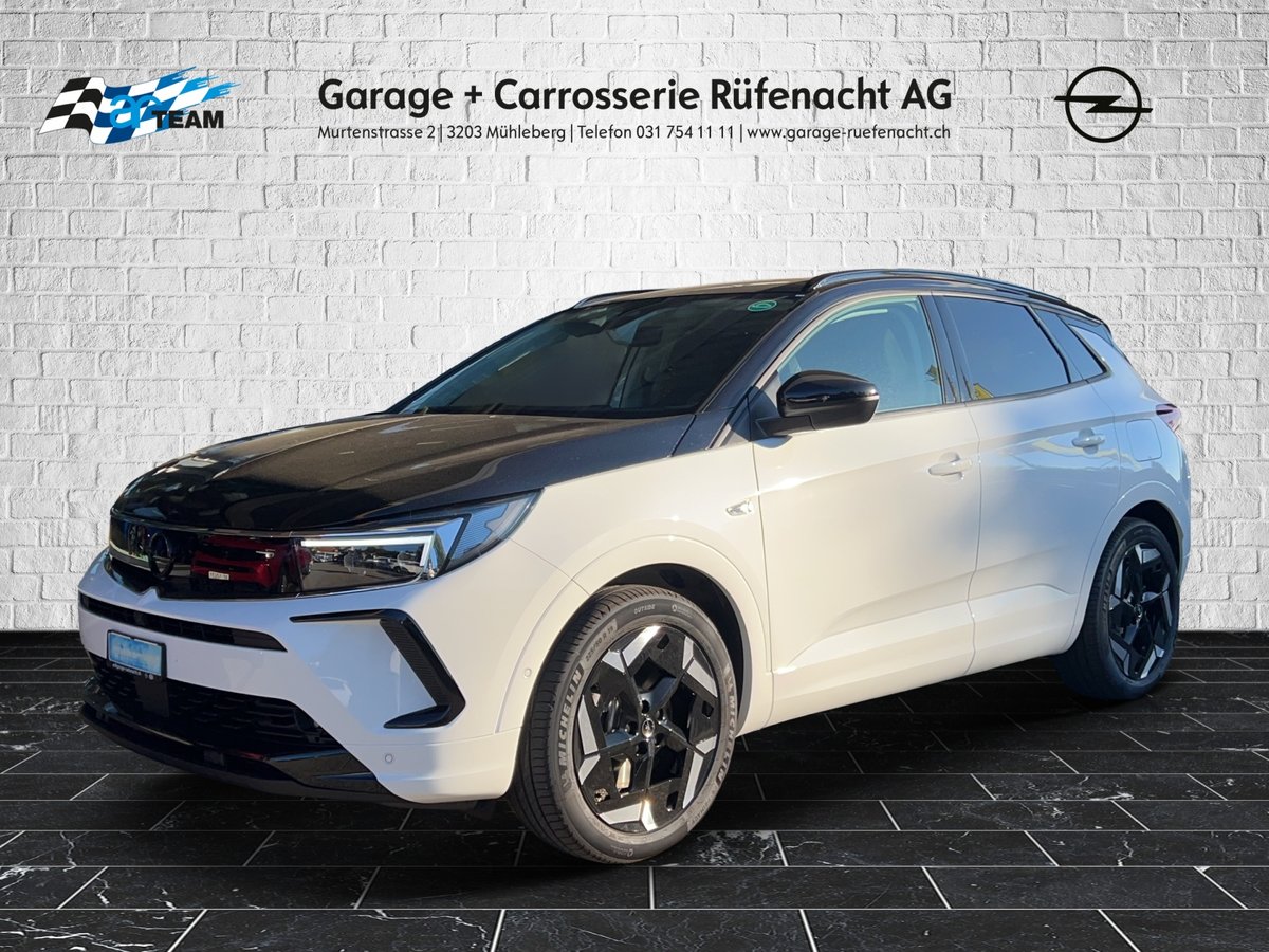 OPEL Grandland 1.6 T PHEV GSE vorführwagen für CHF 49'480,