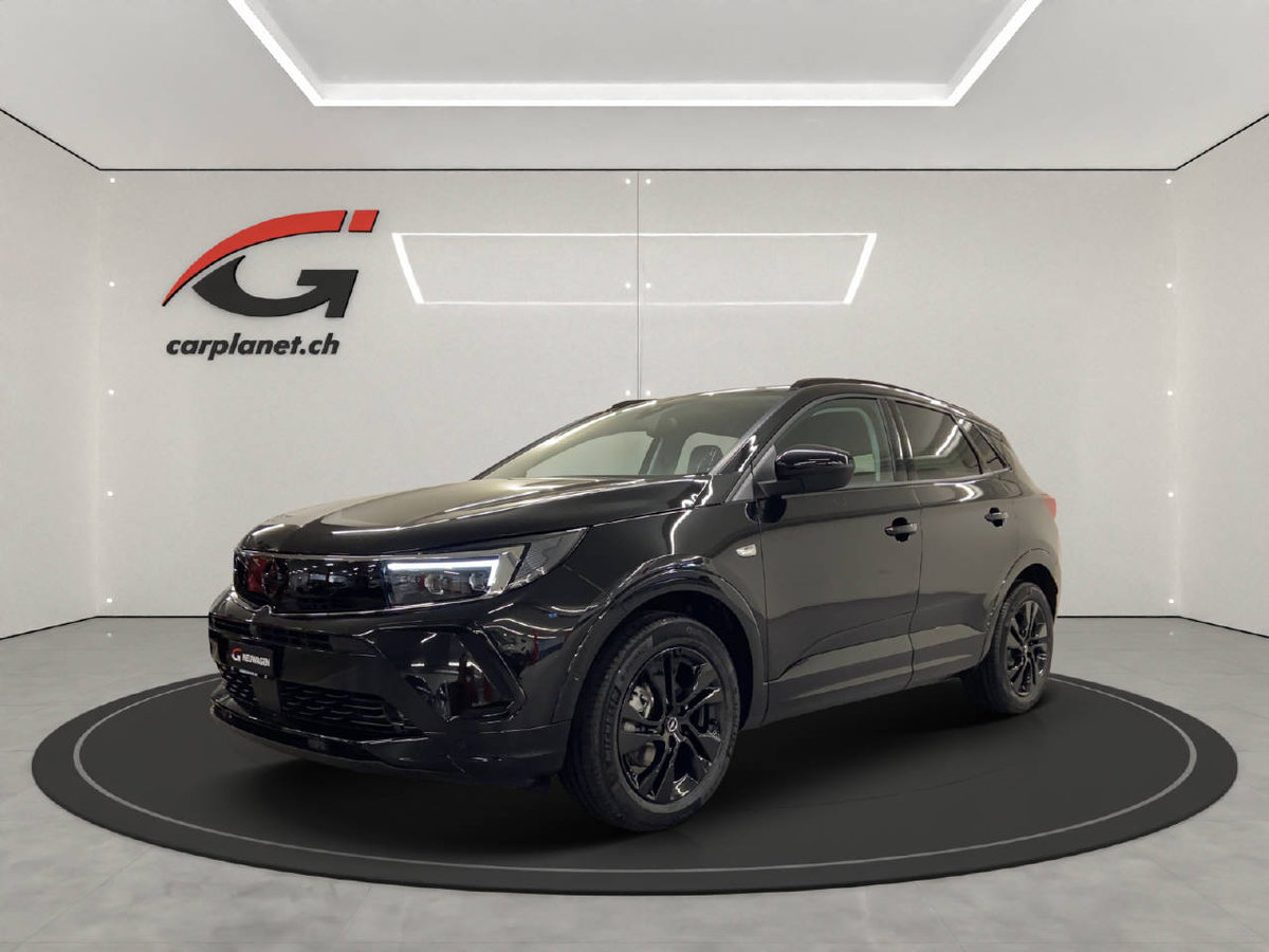 OPEL Grandland 1.2 T Blitz vorführwagen für CHF 34'900,