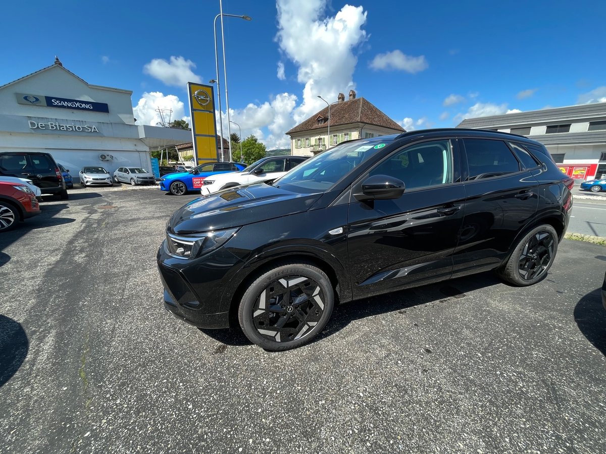 OPEL Grandland 1.6 Hybrid4 GSe Aut neu für CHF 55'900,