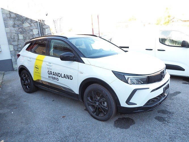 OPEL Grandland 1.6 T PHEV GS Line gebraucht für CHF 39'900,