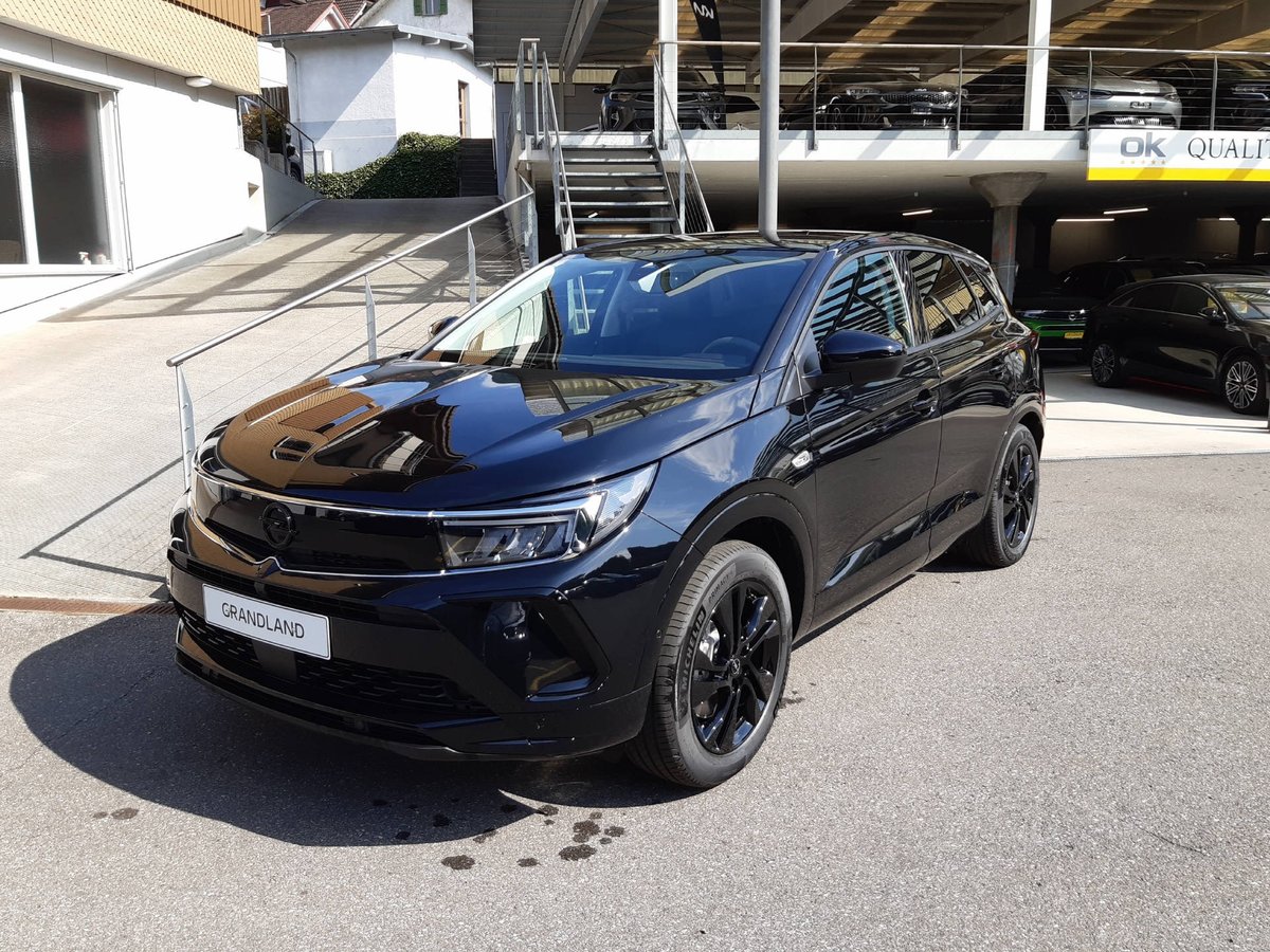 OPEL Grandland 1.6 T PHEV GS gebraucht für CHF 46'900,