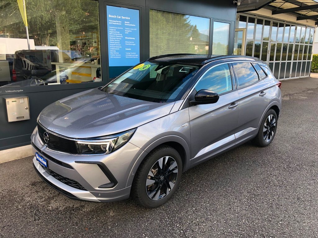 OPEL Grandland 1.6 T PHEV Ultimate gebraucht für CHF 36'450,