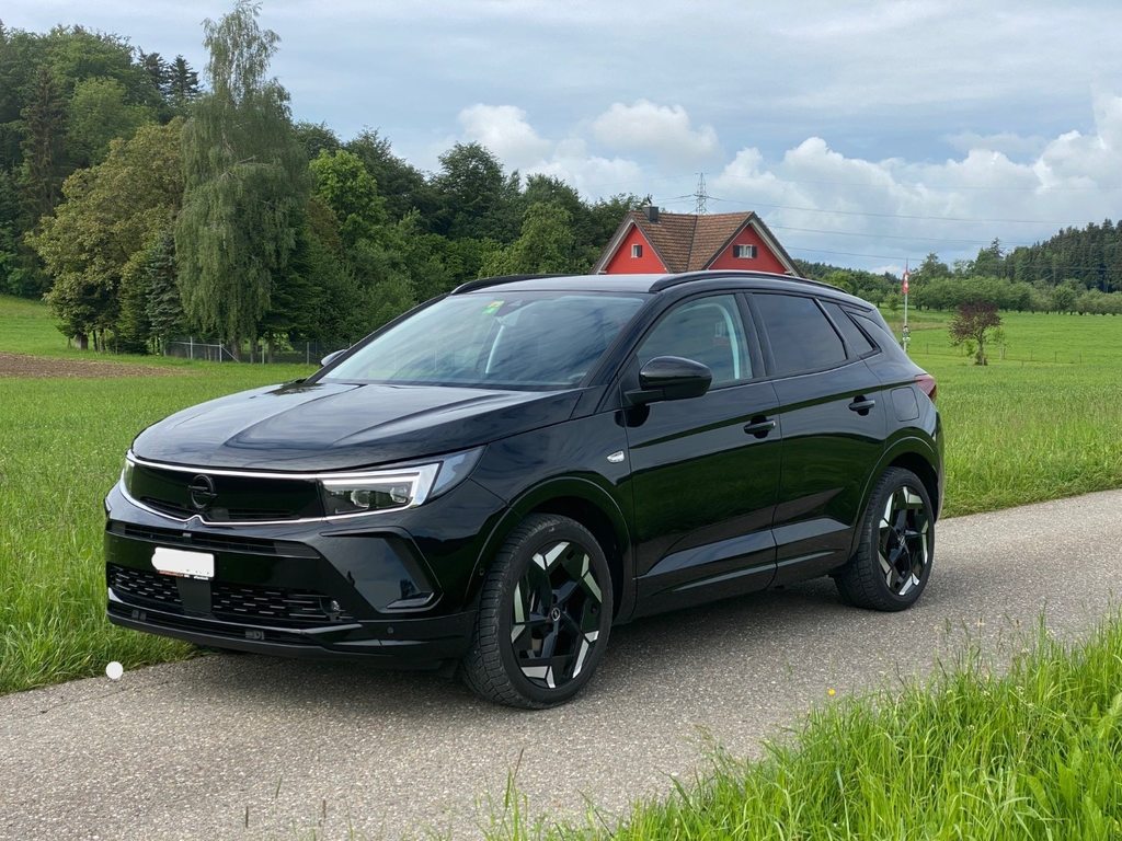 OPEL Grandland 1.6 T PHEV GSE gebraucht für CHF 38'000,