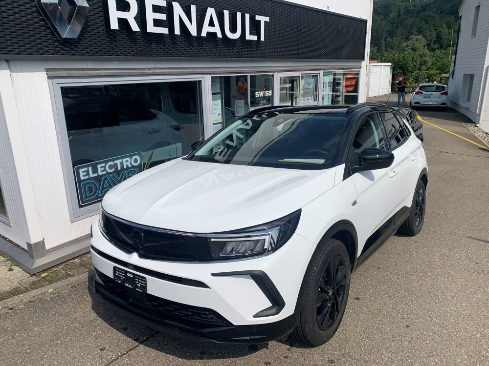 OPEL Grandland 1.6 T PHEV Elegance gebraucht für CHF 29'900,