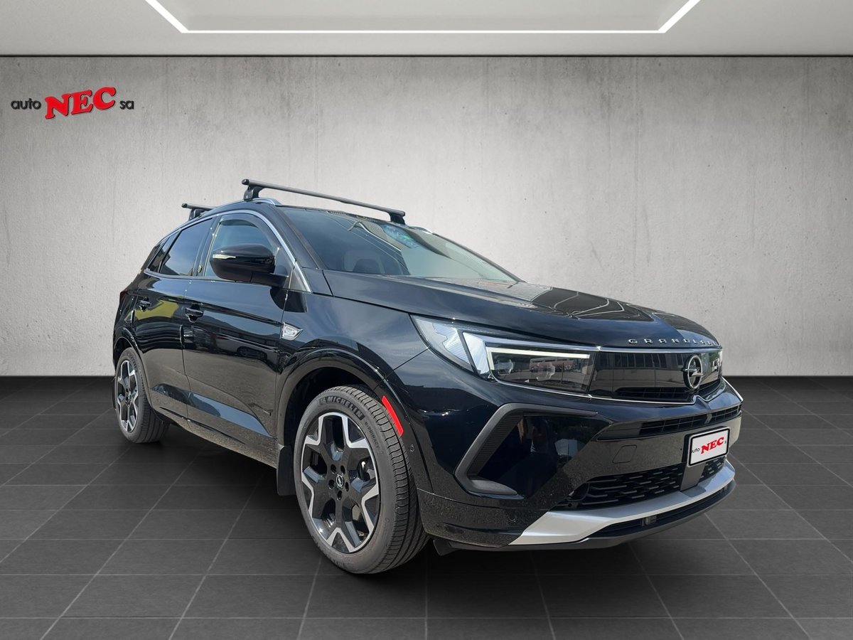 OPEL Grandland 1.6 T PHEV Ultimate gebraucht für CHF 49'400,