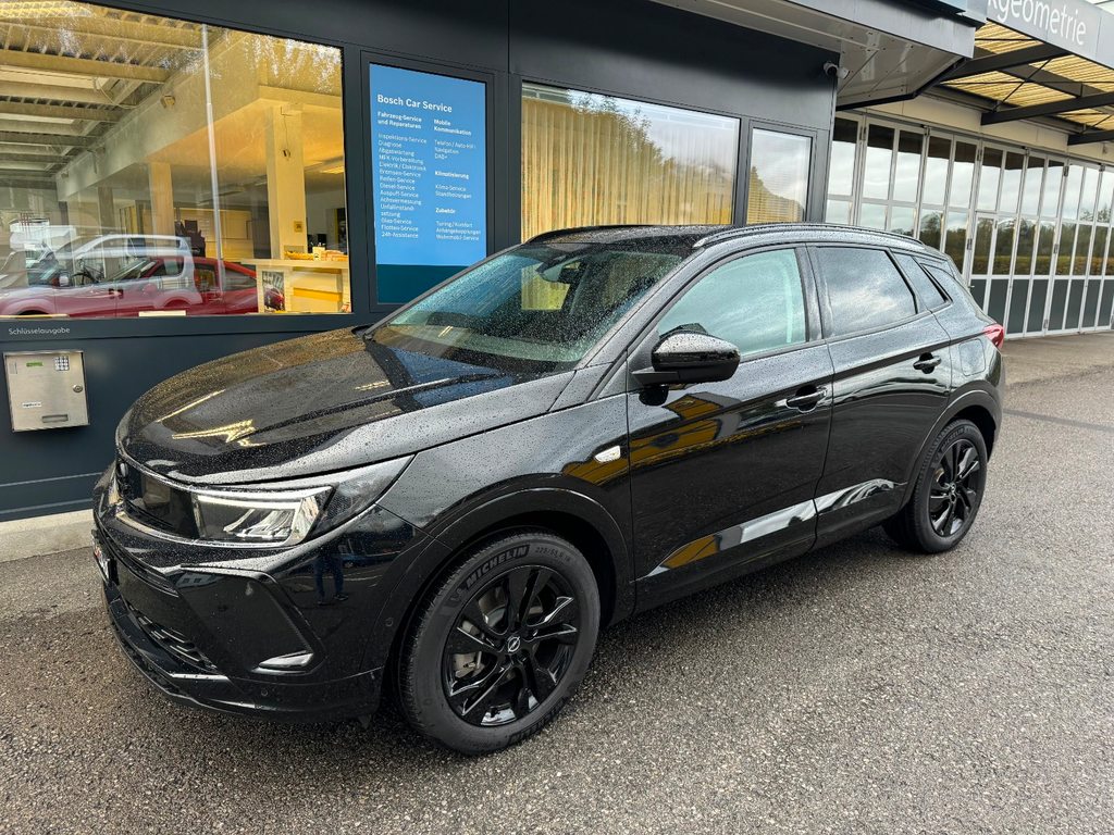 OPEL Grandland 1.6 T PHEV GS gebraucht für CHF 44'430,